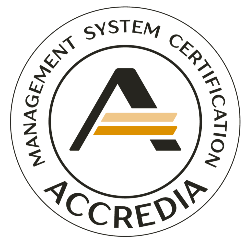 Logo Accredia